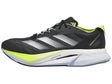 Chaussures Homme adidas Adizero Boston 12 Black/Silver