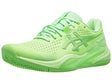 Scarpe Asics Gel Challenger 15 Lime/Verde Gecko Uomo - TERRA BATTUTA