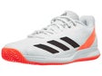 Chaussures Homme adidas Courtflash Speed White/Orange - TOUTES SURFACES