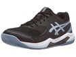 Asics Gel Dedicate 8 Clay Black/Grey Blue Men's Shoes