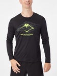ASICS Men's Fujitrail Logo Long Sleeve Top