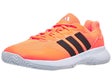 Chaussures Homme adidas Game Court 2 Orange/Black - TOUTES SURFACES