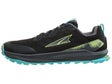 Altra Lone Peak 9+ Men's Shoes Black/Lime