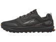Altra Lone Peak 9+ Herren Laufschuhe Schwarz