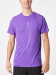 ASICS Men's Road Seamless SS Top
