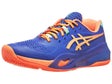 Asics Gel Resolution X Padel Cobalt/Coral Men's Shoes
