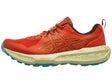 ASICS Gel Sonoma 8 Men's Shoes Red Clay/Black