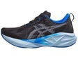 Chaussures Homme ASICS Novablast 5 Black/White