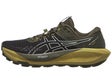 ASICS Gel Trabuco 13 GTX Men's Shoes Black/Green