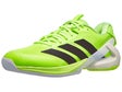 Chaussures Homme adidas adizero Ubersonic 5 Lemon/Black - TOUTES SURFACES