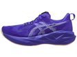 ASICS Novablast 5 Women's Shoes Cobalt Burst/White