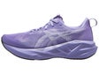 ASICS Novablast 5 Women's Shoes Bluebell/Lilac HInt