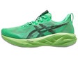 ASICS Novablast 5 Ekiden Women's Shoes Green/Black
