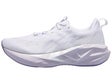ASICS Novablast 5 Women's Shoes White/Lilac Hint