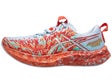 Zapatillas hombre ASICS Noosa Tri 16 Sky/Cherry Tomato