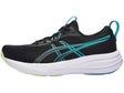 ASICS Gel Pulse 17 Herren Laufschuh Schwarz/Aqua