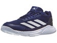 Scarpe adidas Courtquick Padel Bianco/Blu scuro Uomo - PADEL