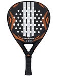 Raquette de Padel adidas Match Black/Orange 2026