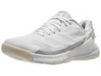 Scarpe adidas Crazyquick LS Bianco/Argento Donna - PADEL