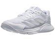 Scarpe adidas Courtquick Bianco/Argento Donna - PADEL