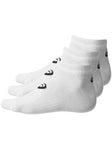 ASICS 3 Pack Ankle Socks