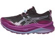 Zapatillas mujer ASICS Trabuco Max 3 Negro/Light Blue