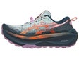 ASICS Trabuco Max 4 Women's Shoes Cold Moss/Nova Orange