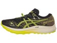 ASICS Fuji Lite 5 Men's Shoes Black/Saftey Yellow