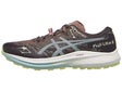 Chaussures Homme ASICS Fuji Lite 5 Taupe Grey/Cold Moss 
