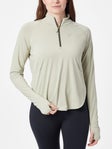 ASICS Women's Nagino Run Adjustable Long Sleeve