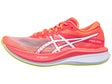 ASICS Magic Speed 3 Damen Laufschuh Sunrise/Wei&#xDF;