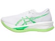 ASICS SONICBLAST Ekiden Damen Laufschuhe White/Vital Green