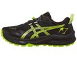 Chaussures Homme ASICS Gel Trabuco 12 GTX Black/Safety Yellow 