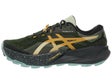 ASICS Trabuco 14 Herren Laufschuh Khaki/Schwarz