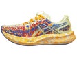Chaussures Homme ASICS Noosa Tri 16 Hud Yellow/Illusion Blue