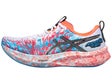 Chaussures Homme ASICS Noosa Tri 16 White/Sunrise Red
