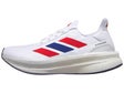 adidas Ultraboost 5X Men's Shoes Cloud White/Blue/Ruby