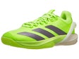 Chaussures Femme adidas adizero Cybersonic 2 Lemon - TERRE BATTUE