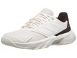 adidas CourtJam Control 3 AC Off White/Black Women Shoe