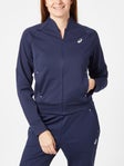 Veste Femme Asics Core Warm-Up Navy