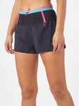 ASICS Women's Fujitrail 2in1 Short 