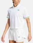 adidas Women's London x Originals Pro Polo