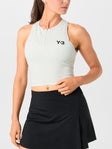 adidas Damen New York Y-3 Pro Crop Tank