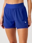 Short Femme Bjorn Borg Winter Ace 2-en-1