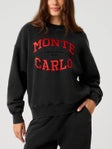 Sweat Femme Bjorn Borg Winter Oversized Monte Carlo