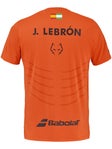 Babolat Men's Juan Lebron Official Padel Top