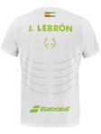 Babolat Men's Juan Lebron Official Padel Top