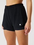 Björn Borg Damen Frühjahr Ace 2-in-1 Shorts
