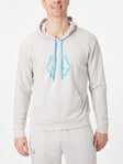 Sweat capuche Homme Babolat Juan Lebron Padel Printemps 