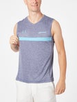 Babolat Men's Fall  Muscle Juan Lebron Sleeveless Top